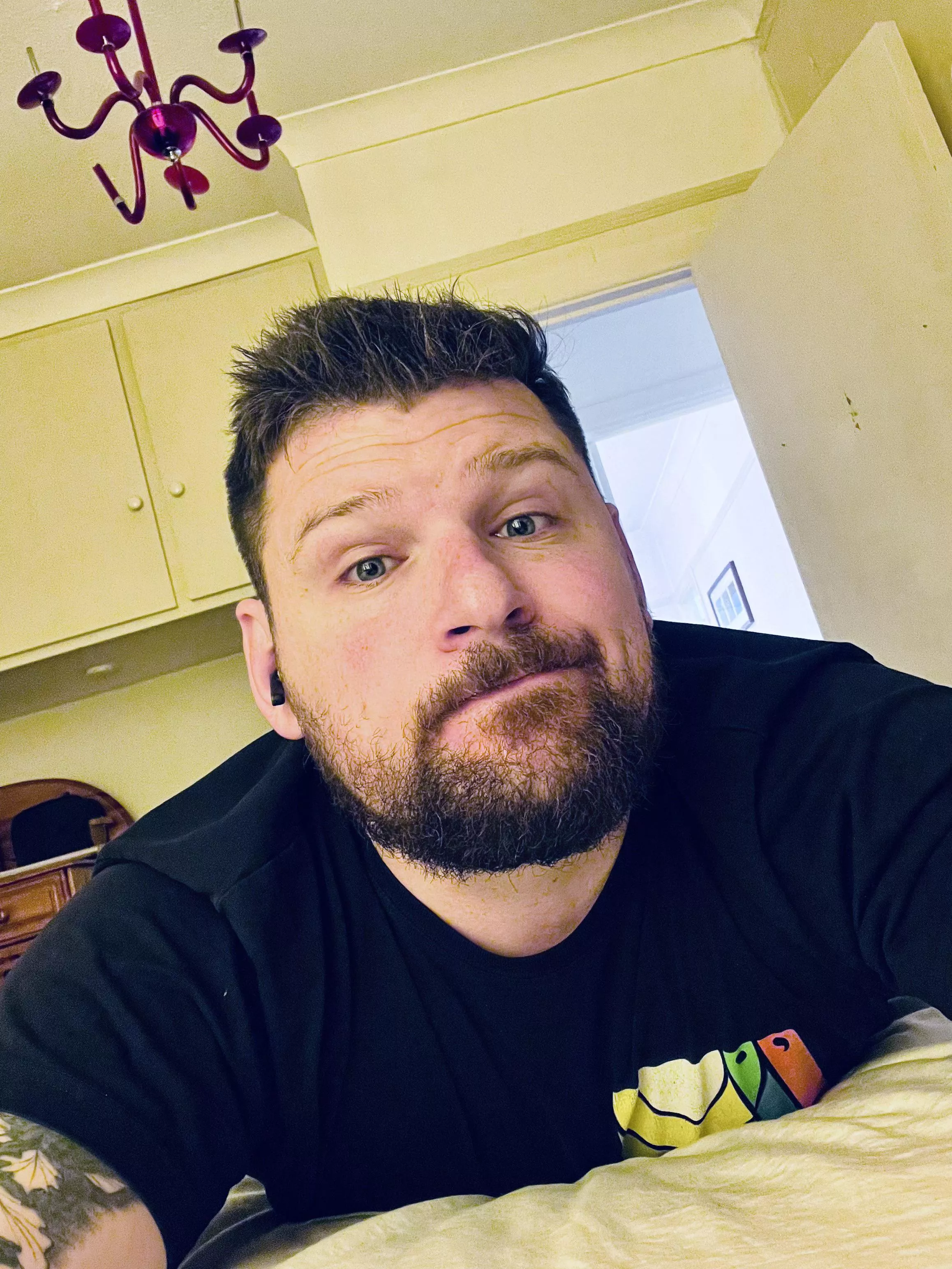 Something something almost long weekend for me