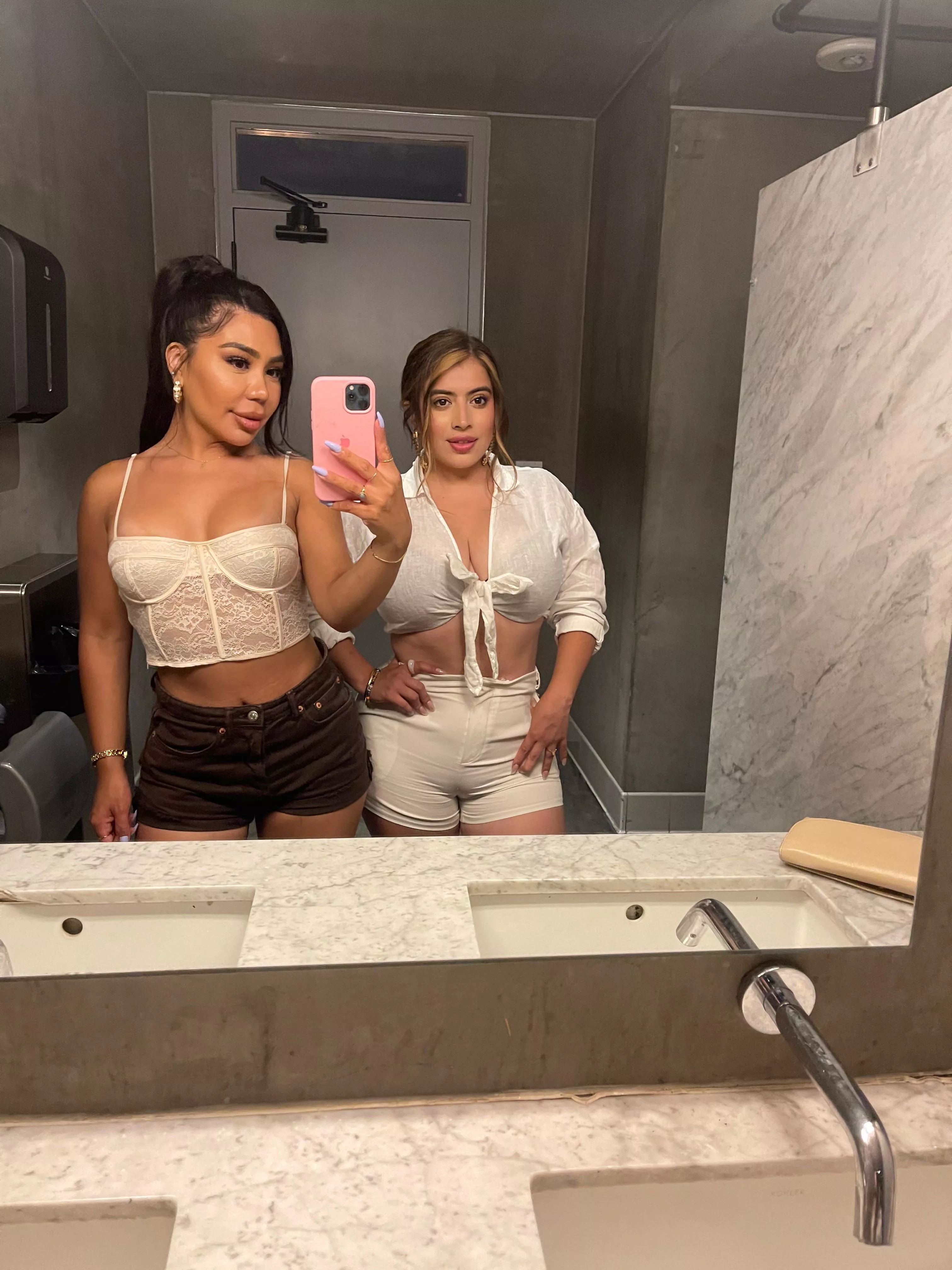 Two is better than one ♥️