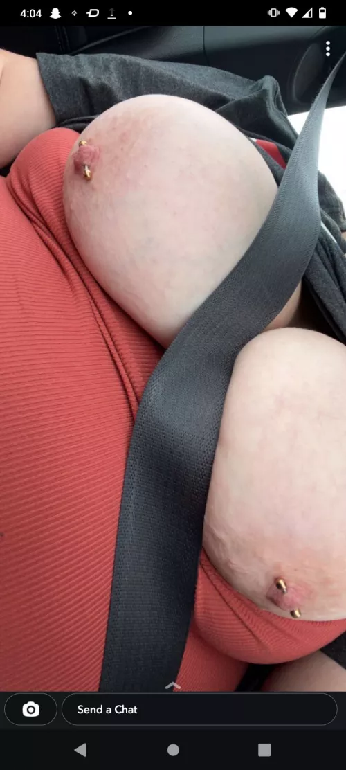 what do you think of my girlfriend's beautiful pair?