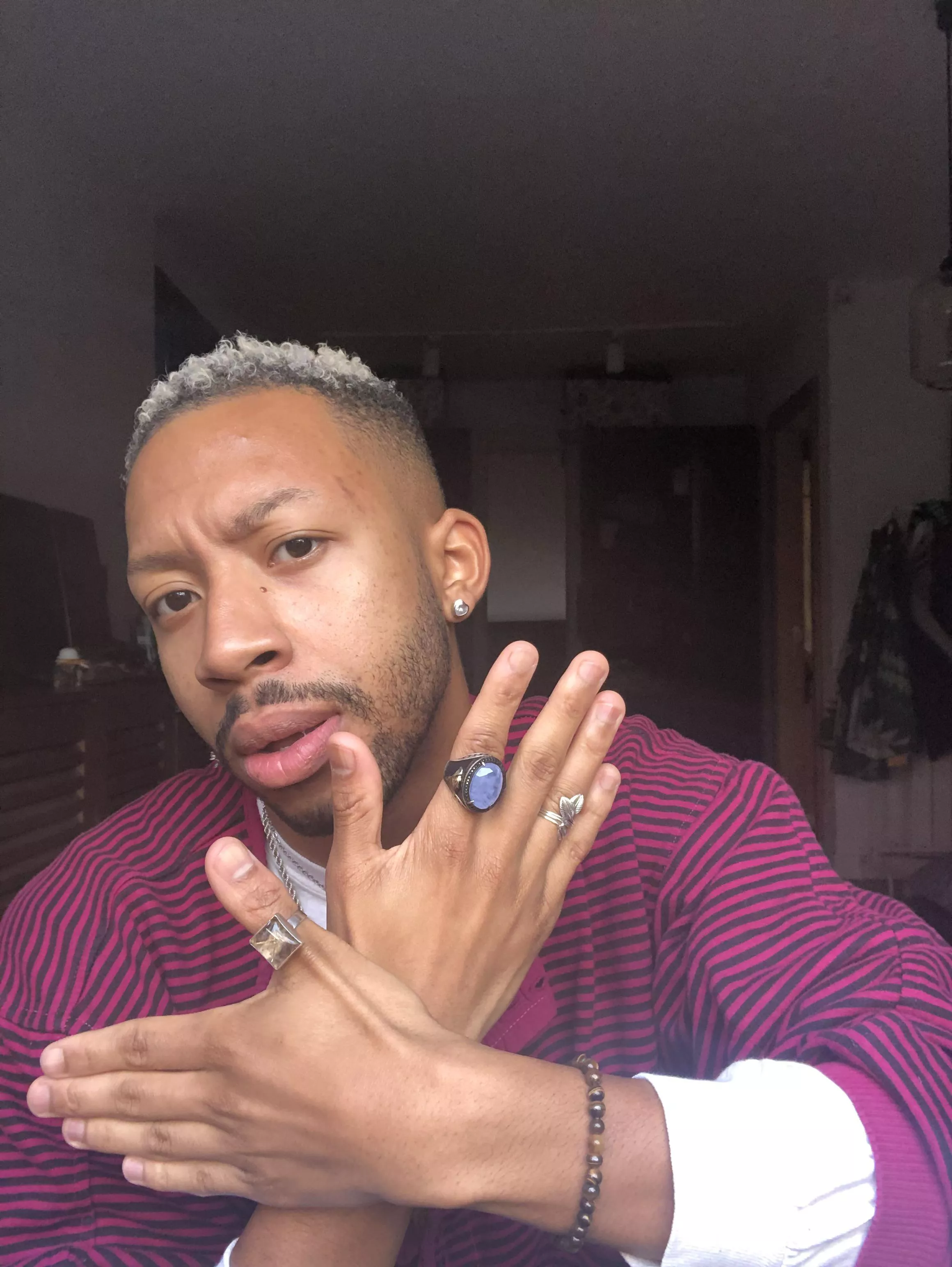 Yoo🤟🏽 [27] Open for romantic connection. HMU