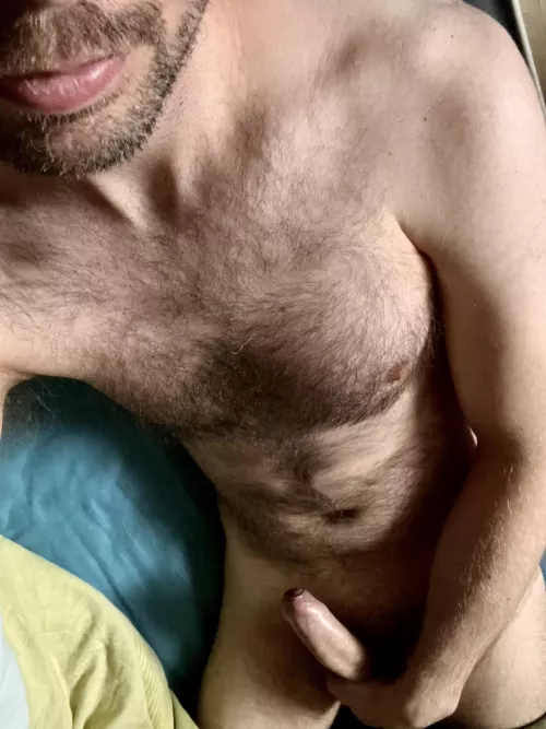 Chest hair ✅