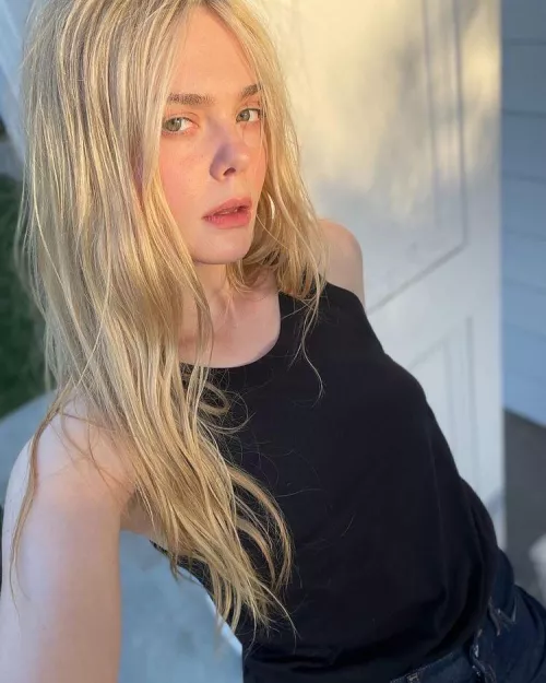 Elle Fanning