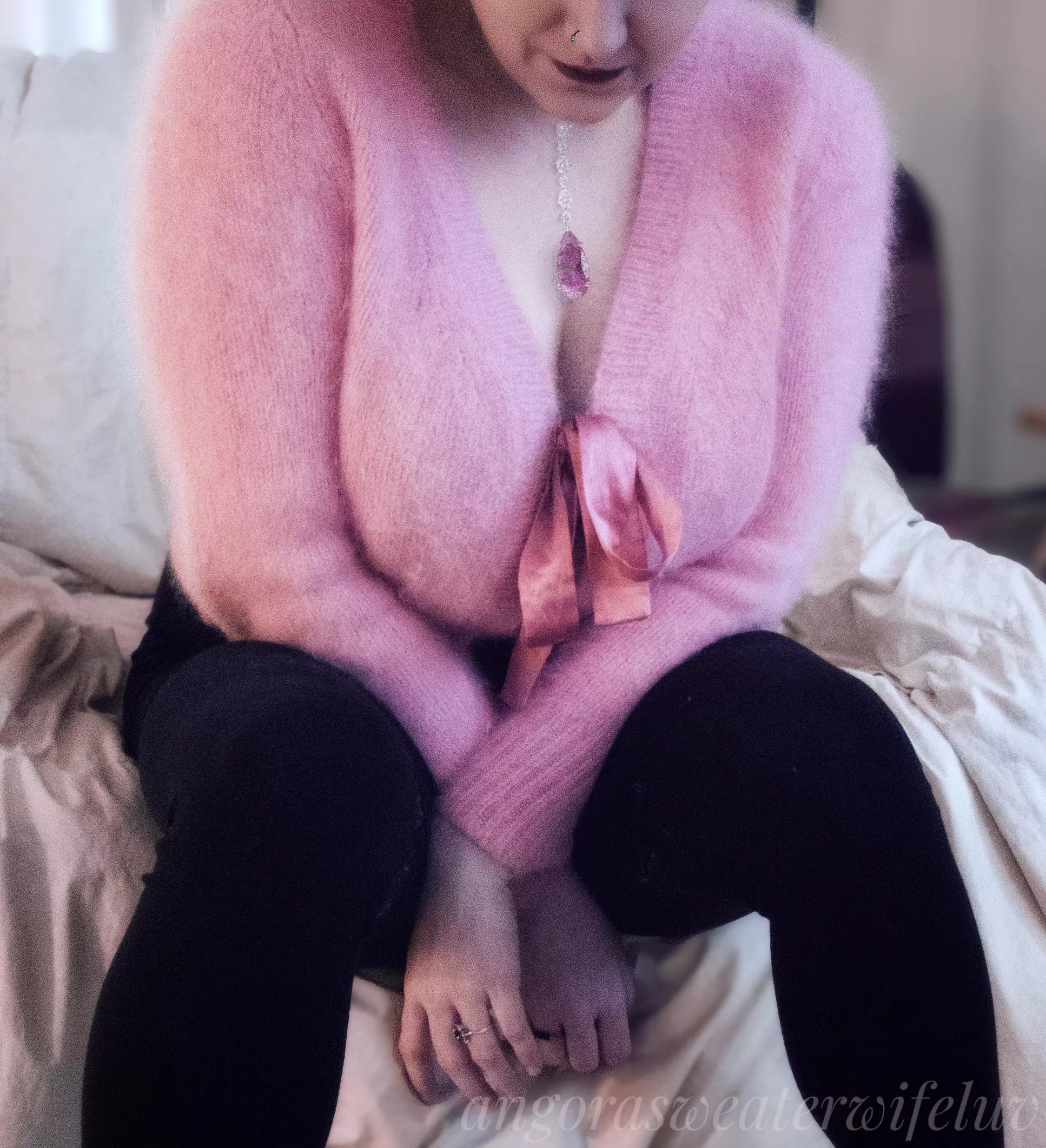 Filling it out nicely