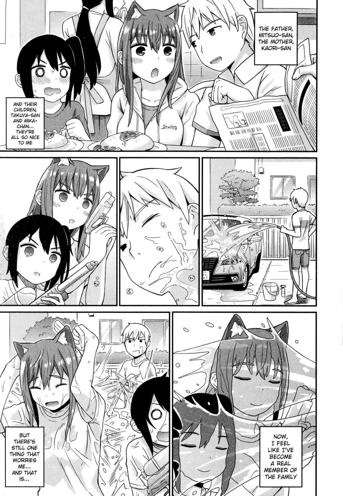 [ichiro] Nekomimi Planet - Planet of the Cat Ears