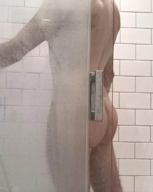 Join me in the shower? 😜