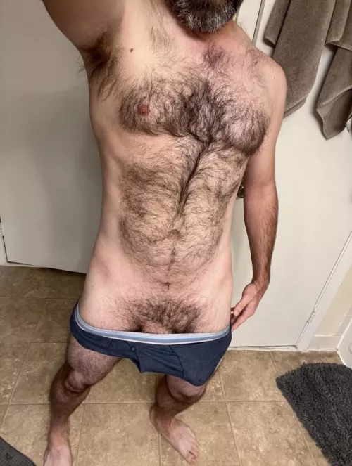 My chest hair is one of my most popular features