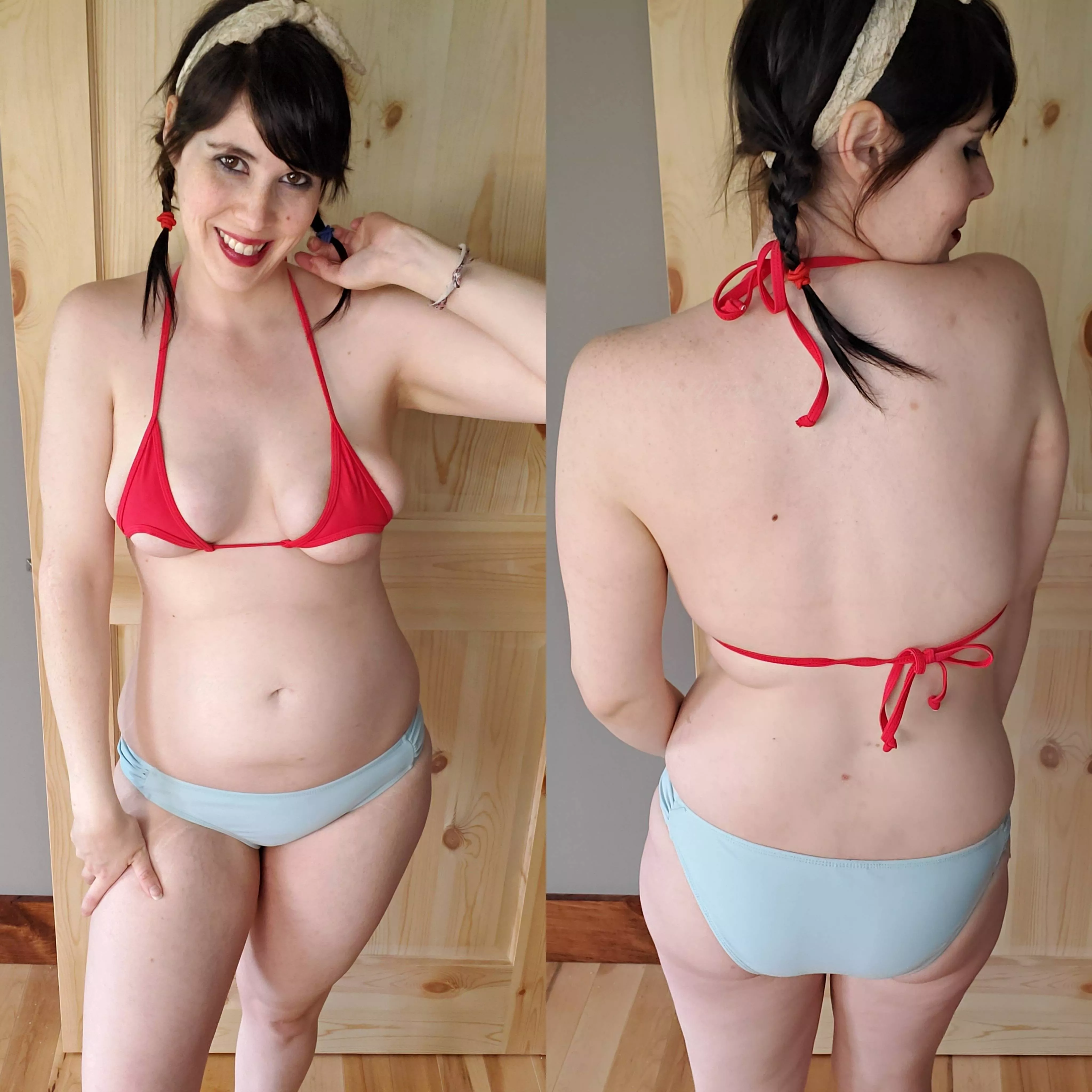 Wanna be hump day buddies? [31F] [19 weeks preggo]