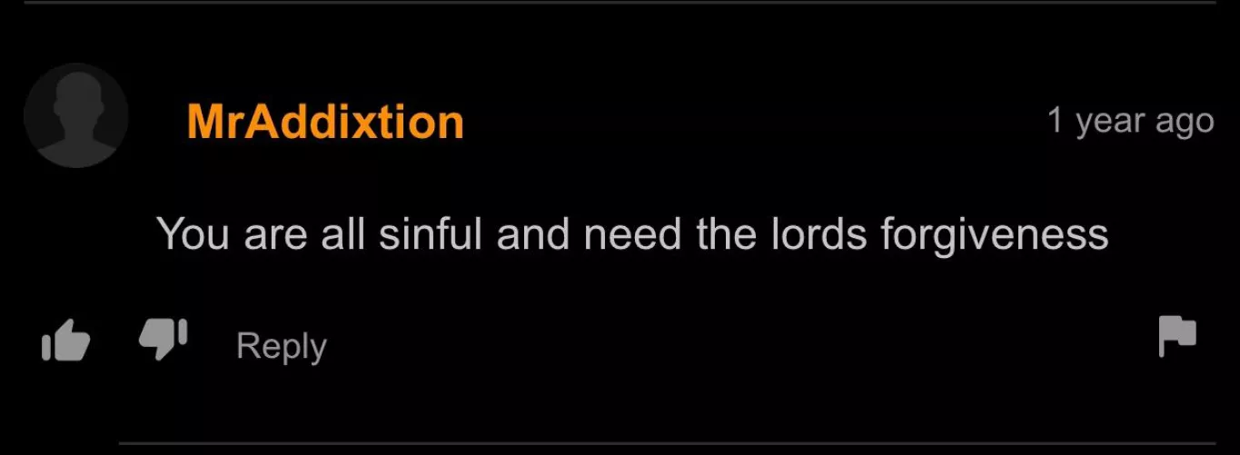 What’s this man doing on ph in the first place then 💀