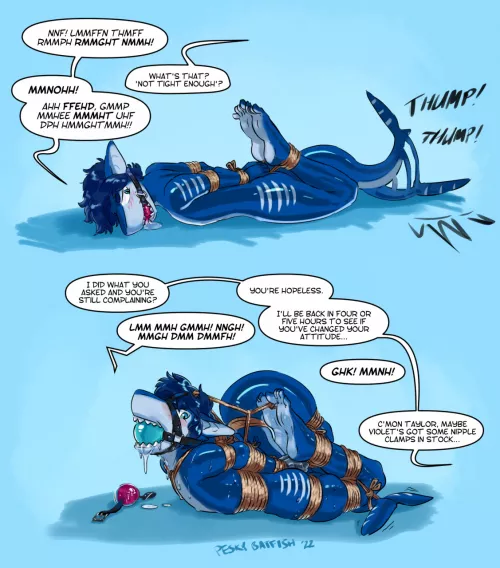 Brattery will get you nowhere [F] (Peskybatfish)