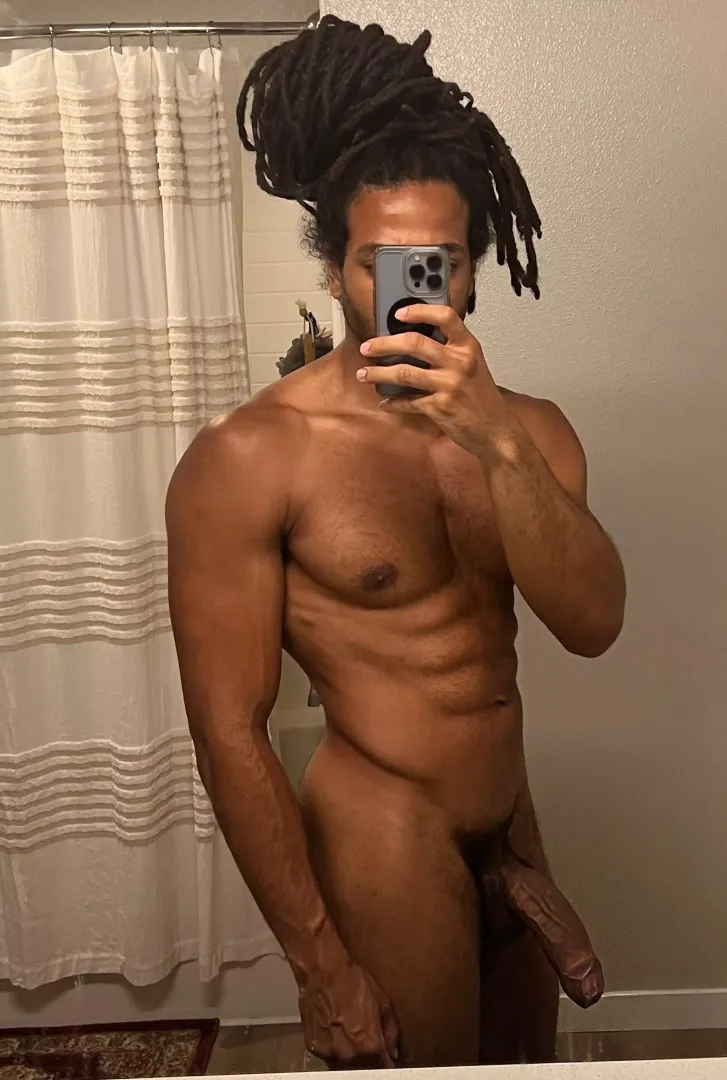 Soft, so how big do you think it is when hard? 👀