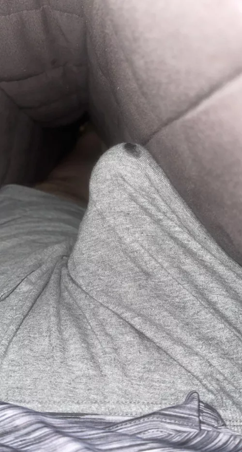 We’re roommates. I wake up like this. What’s your move?