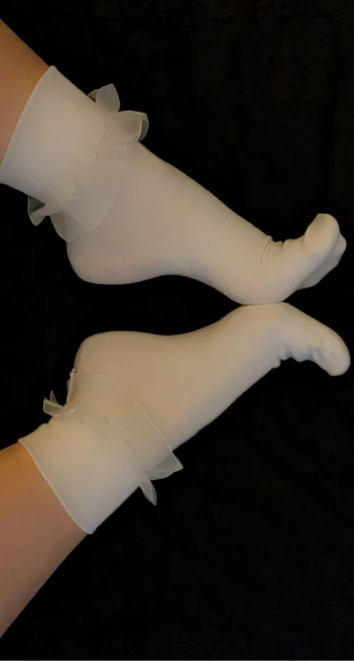 Babydoll sock fetish?