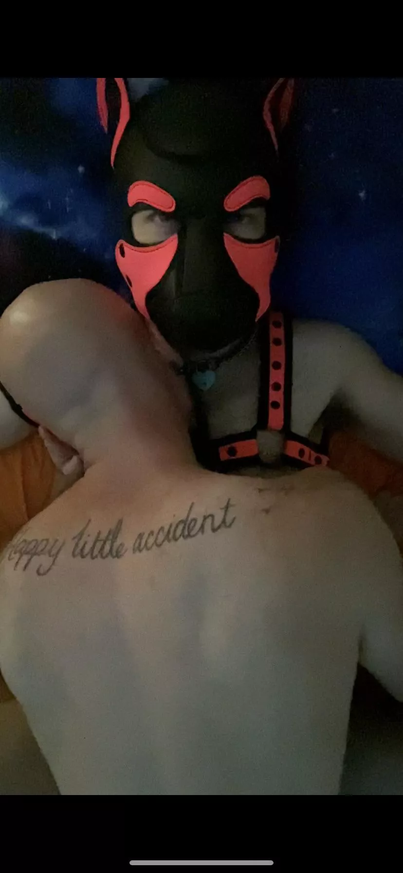 Check out my JFF @pupbandit 😈