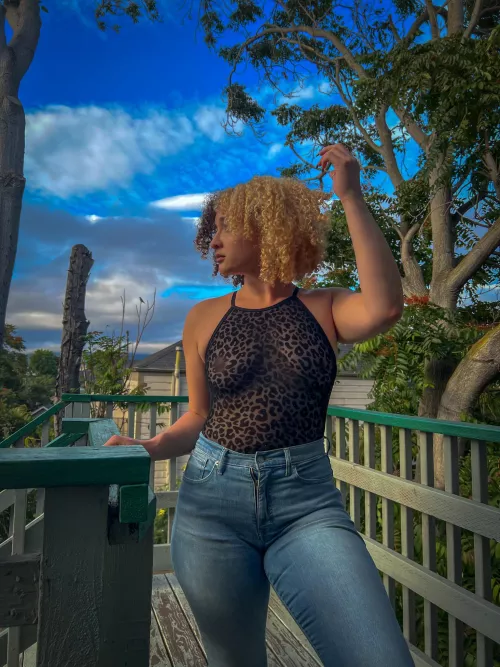 Your favorite Mulatto slut❤️‍🔥