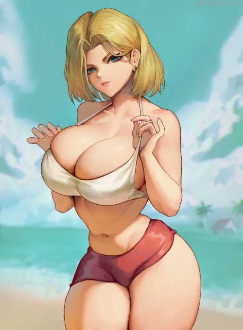 Android 18 (Sayanestia)