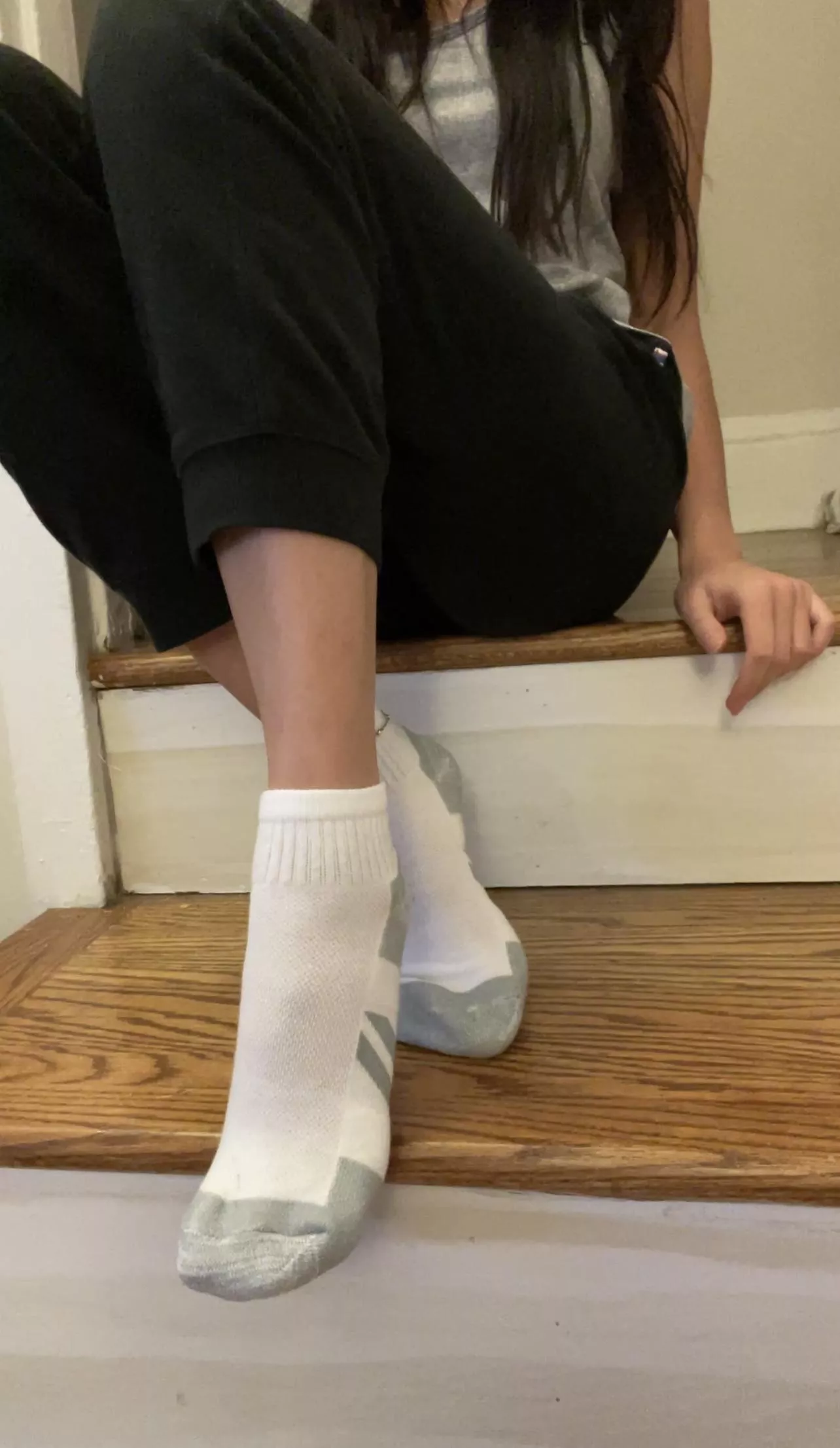 [Selling][US] Good morning babe ❤ DM to see my drawer to get a pair of my sweet, smelly socks 💜