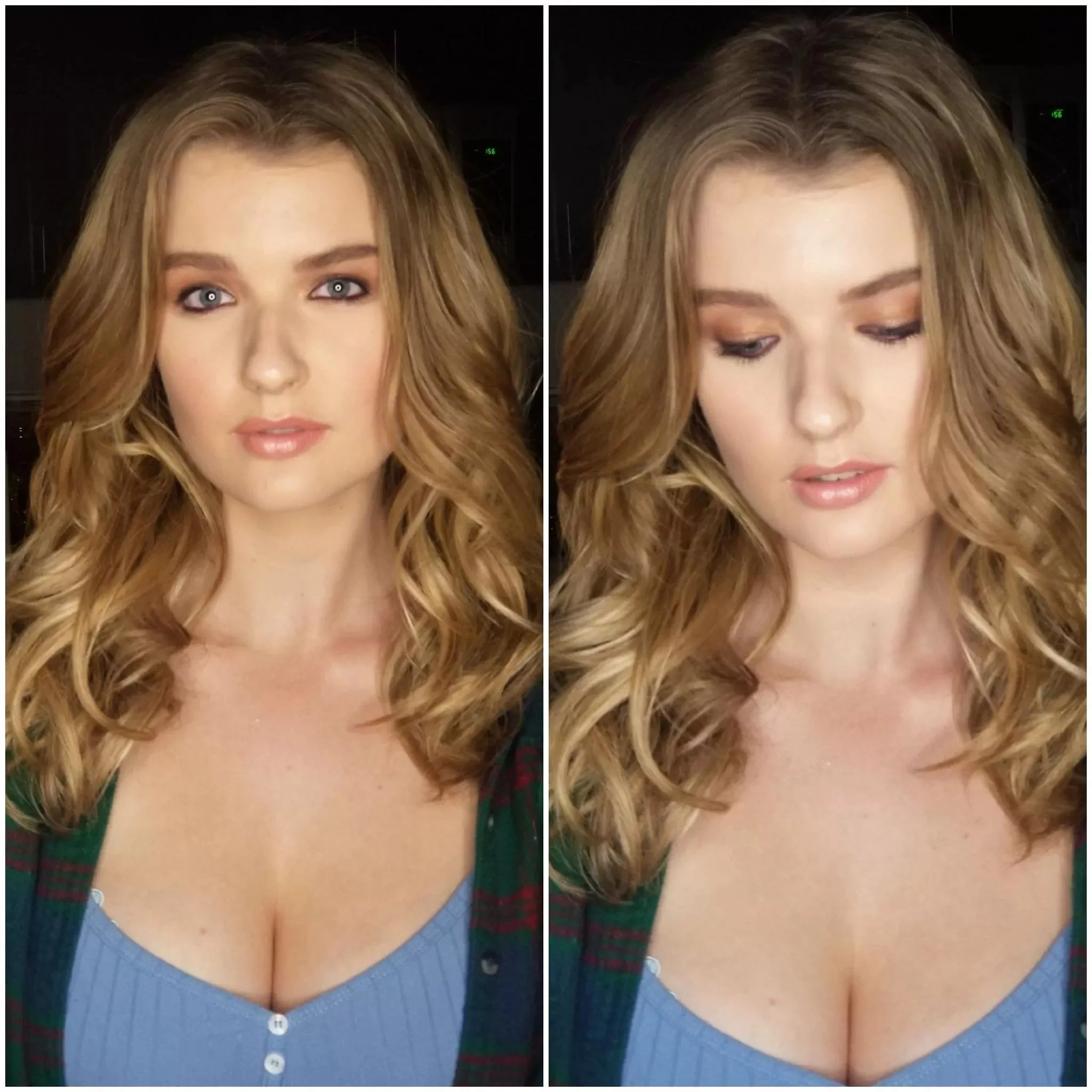 with porn makeup