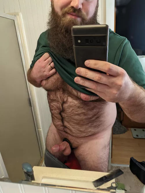 how do you all like my cock ring? ππ
