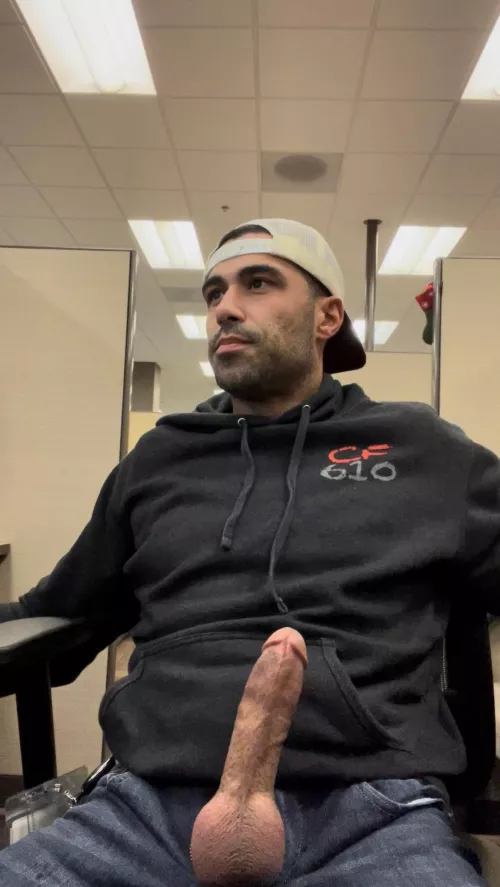 Hows it look while i work?