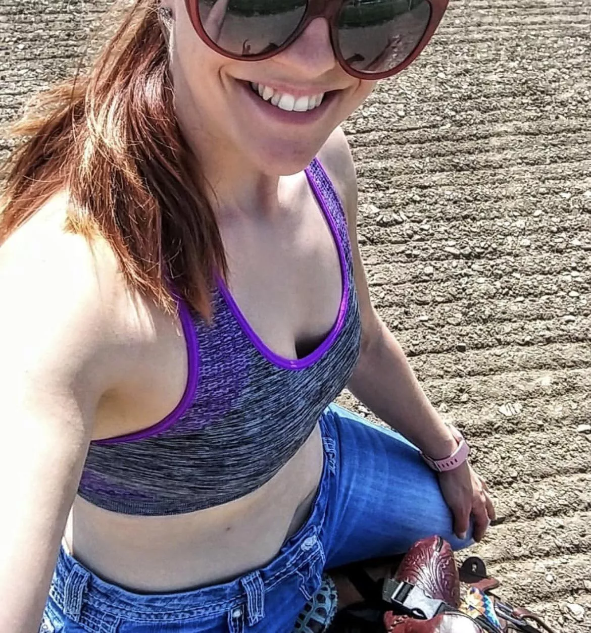 It’s a hot one today 🥵