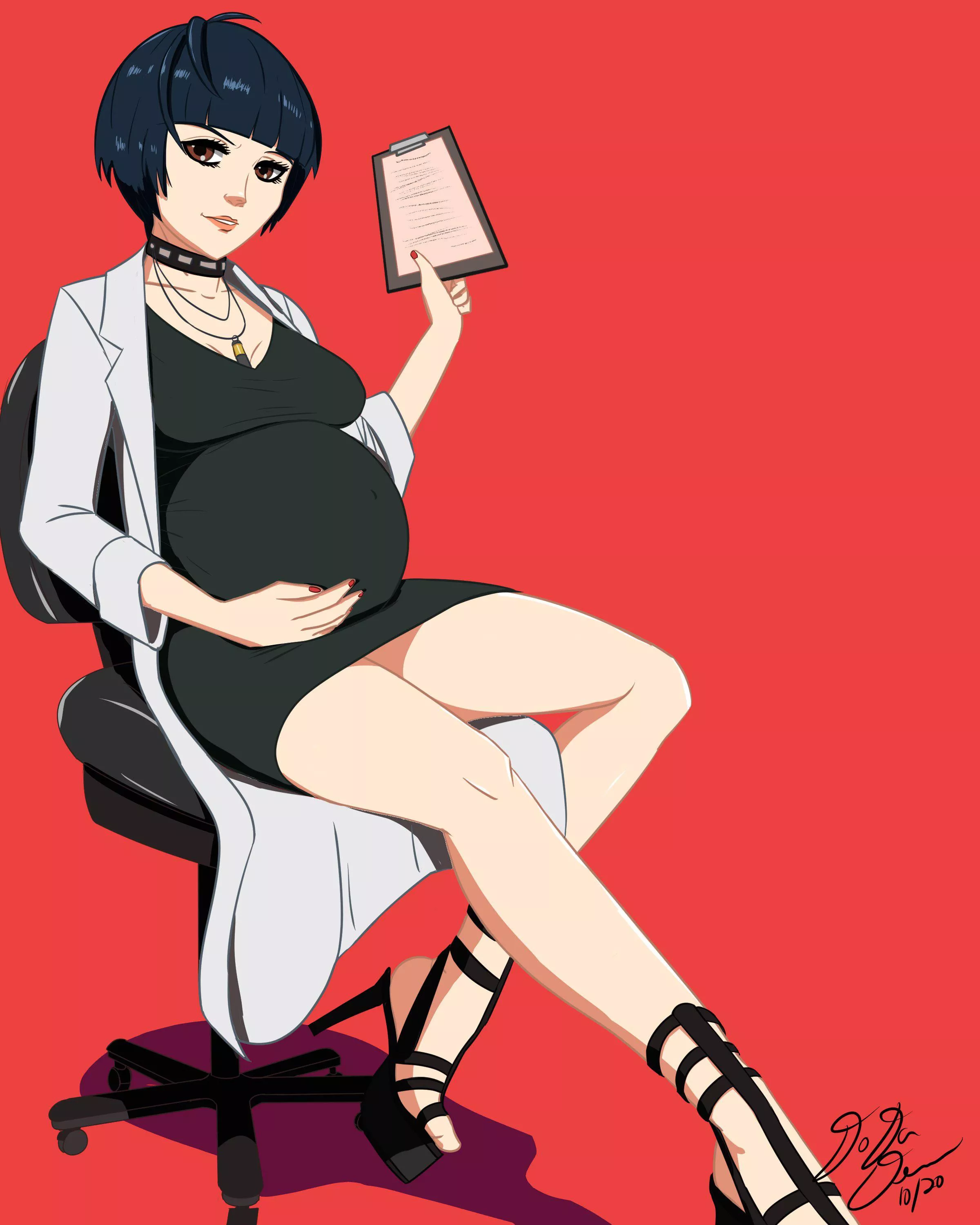 Preggo Tae Takemi