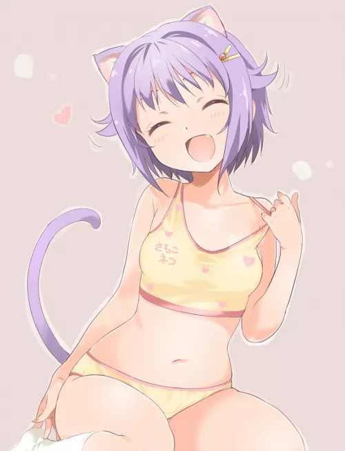 Sachiko cat
