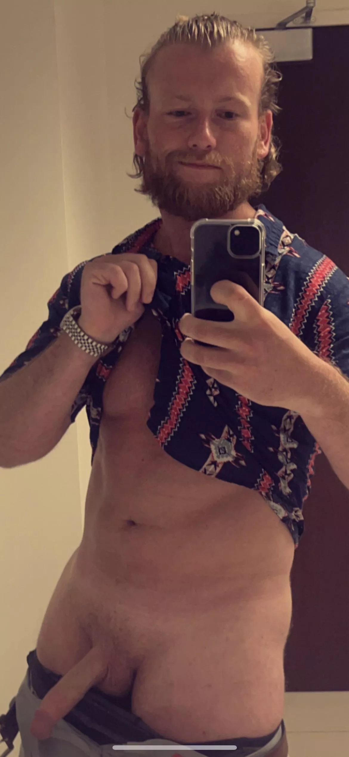 Soft smiles… hard cock