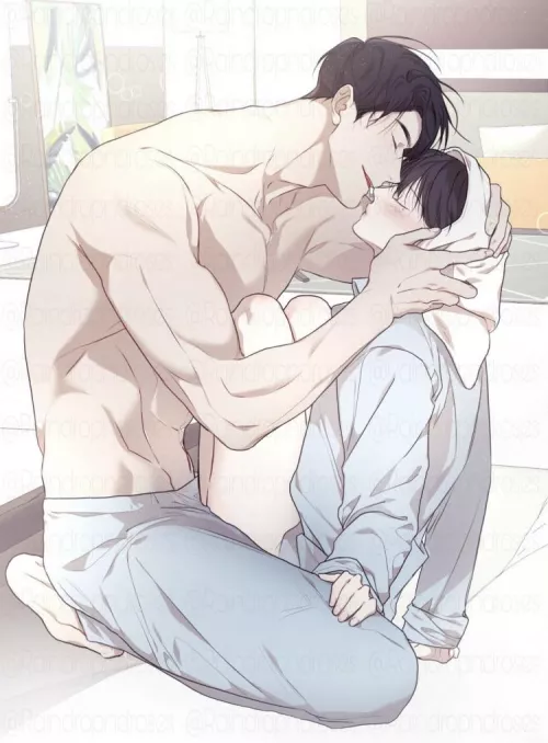 All I want is this in my life 🥺 [The Origin of Species]