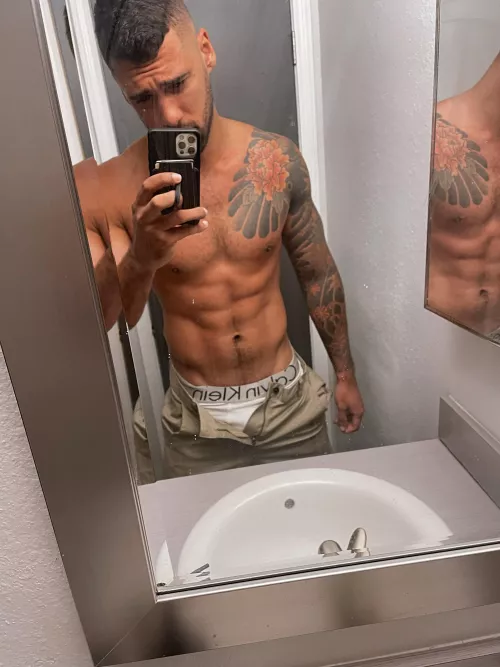 Babe I had a shitty day at work. Can you make it better?