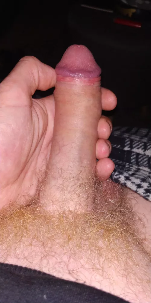 Getting a head of steam up