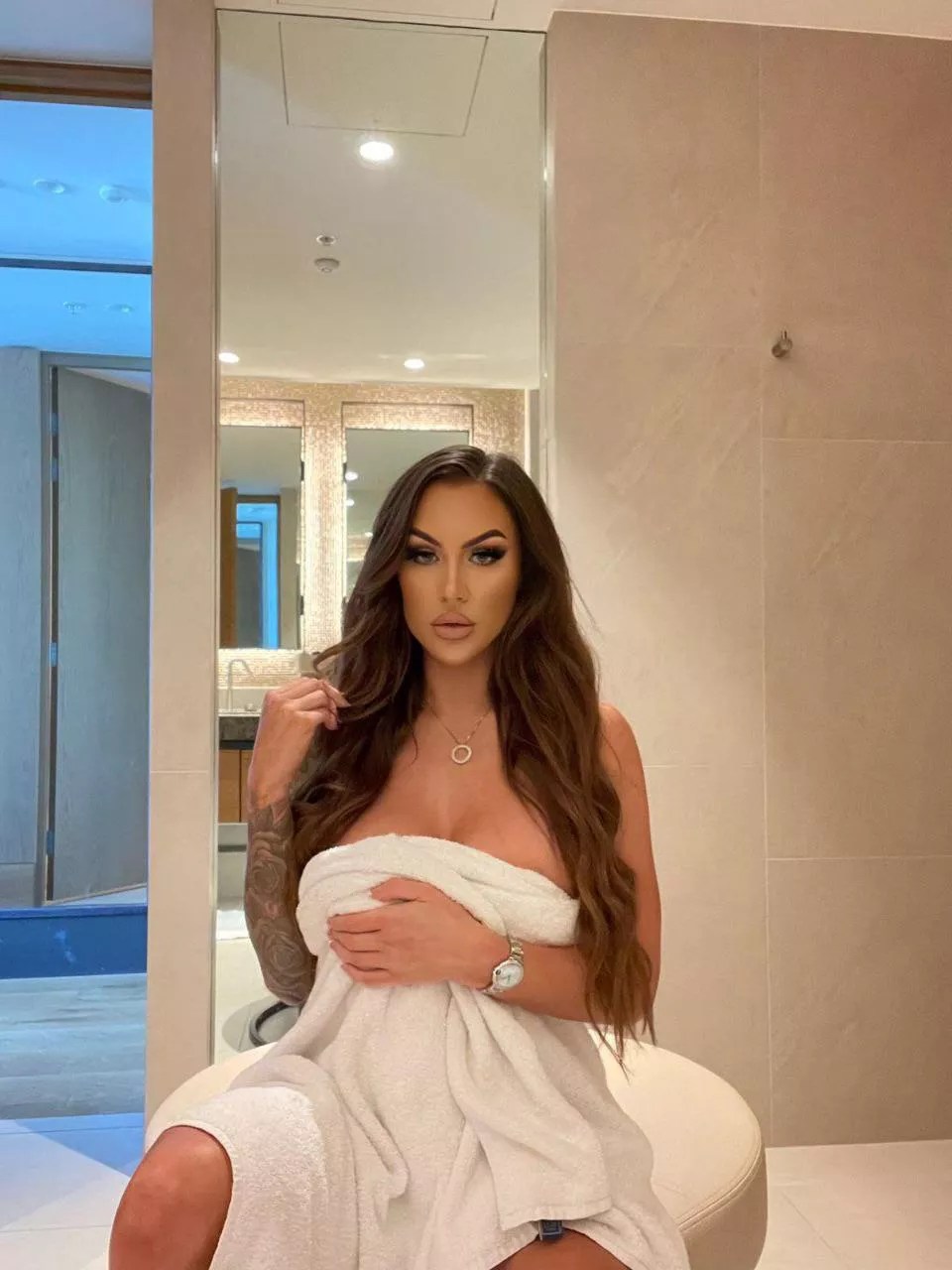 I love being naughty