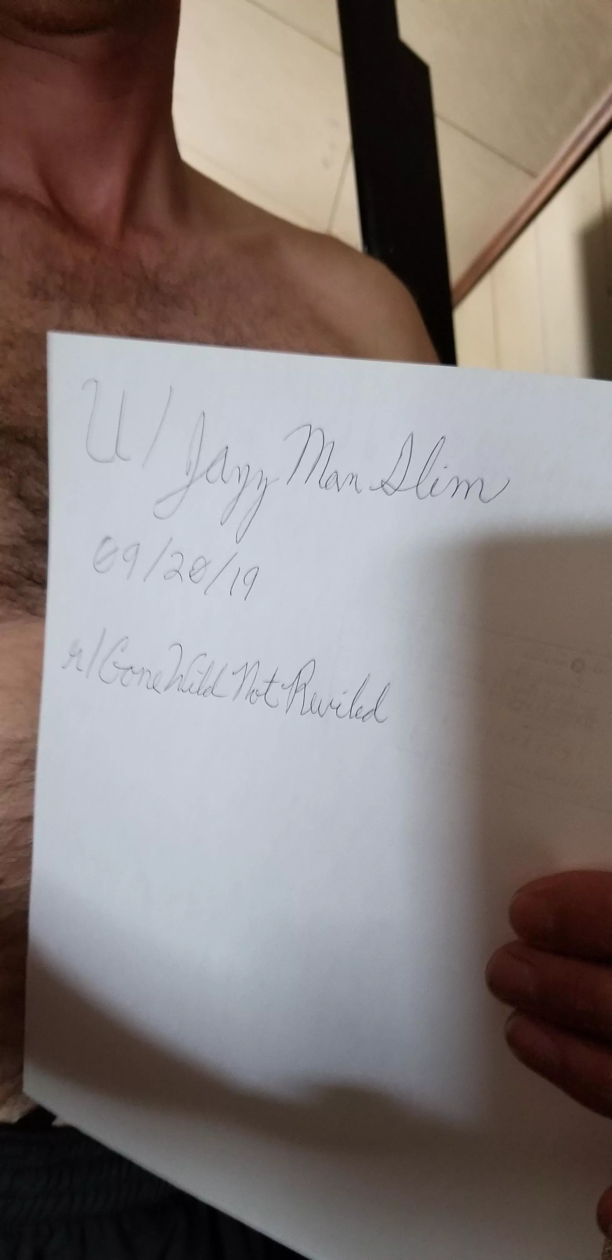 Verification Post Verification Post