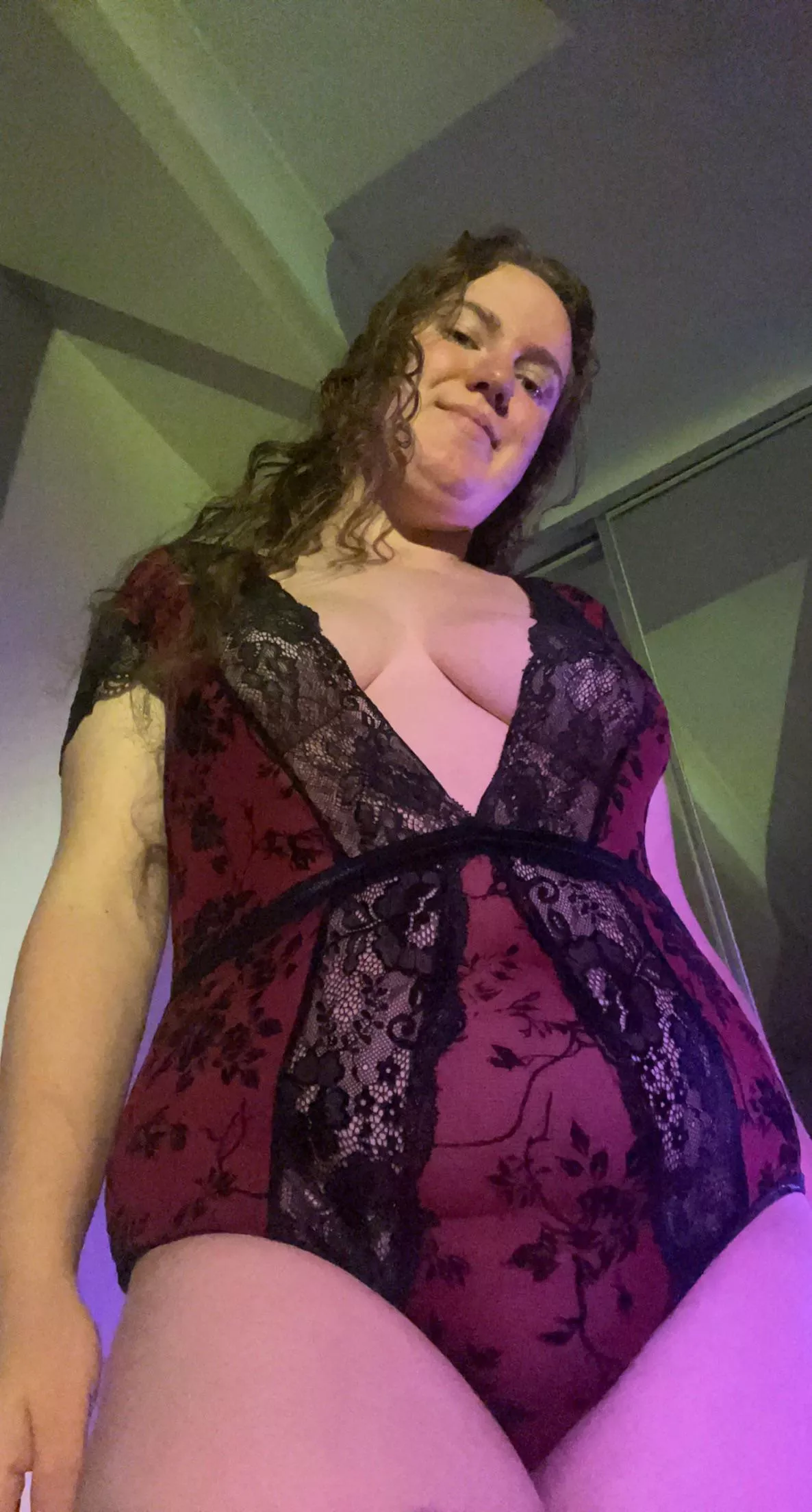 You make me so horny 😫