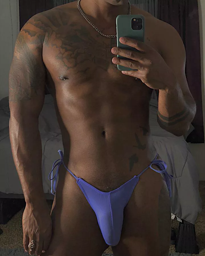 Come and smell my lavender 💜💙