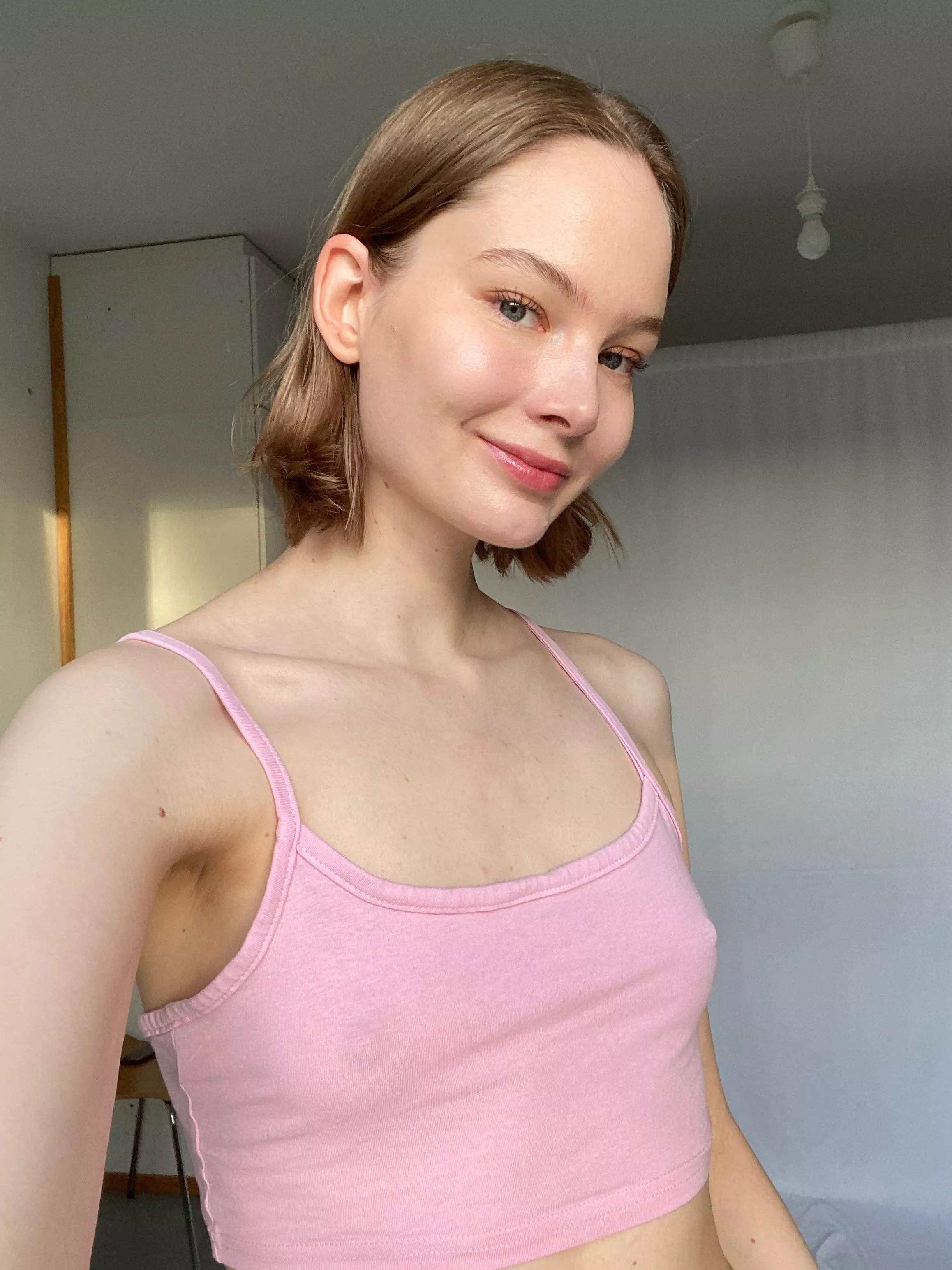 I got so many stares when I wore this outside 🙈