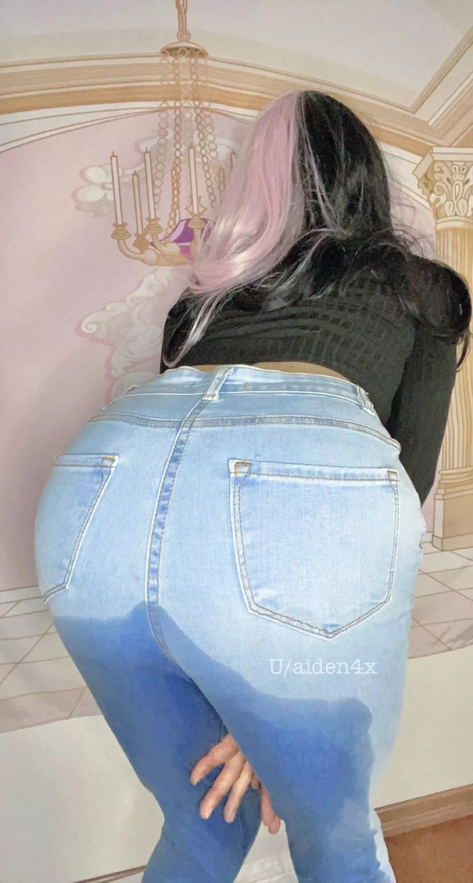can you help me dry my 💦pants💦 🍑🔥