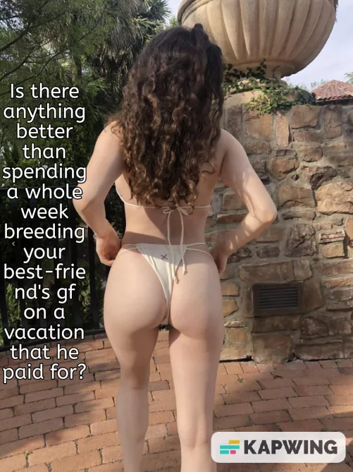 Can't think of anything better at the moment😁