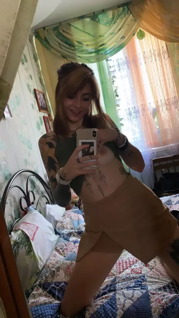 Even if it not much, but I still wanted to share it with you 🙈