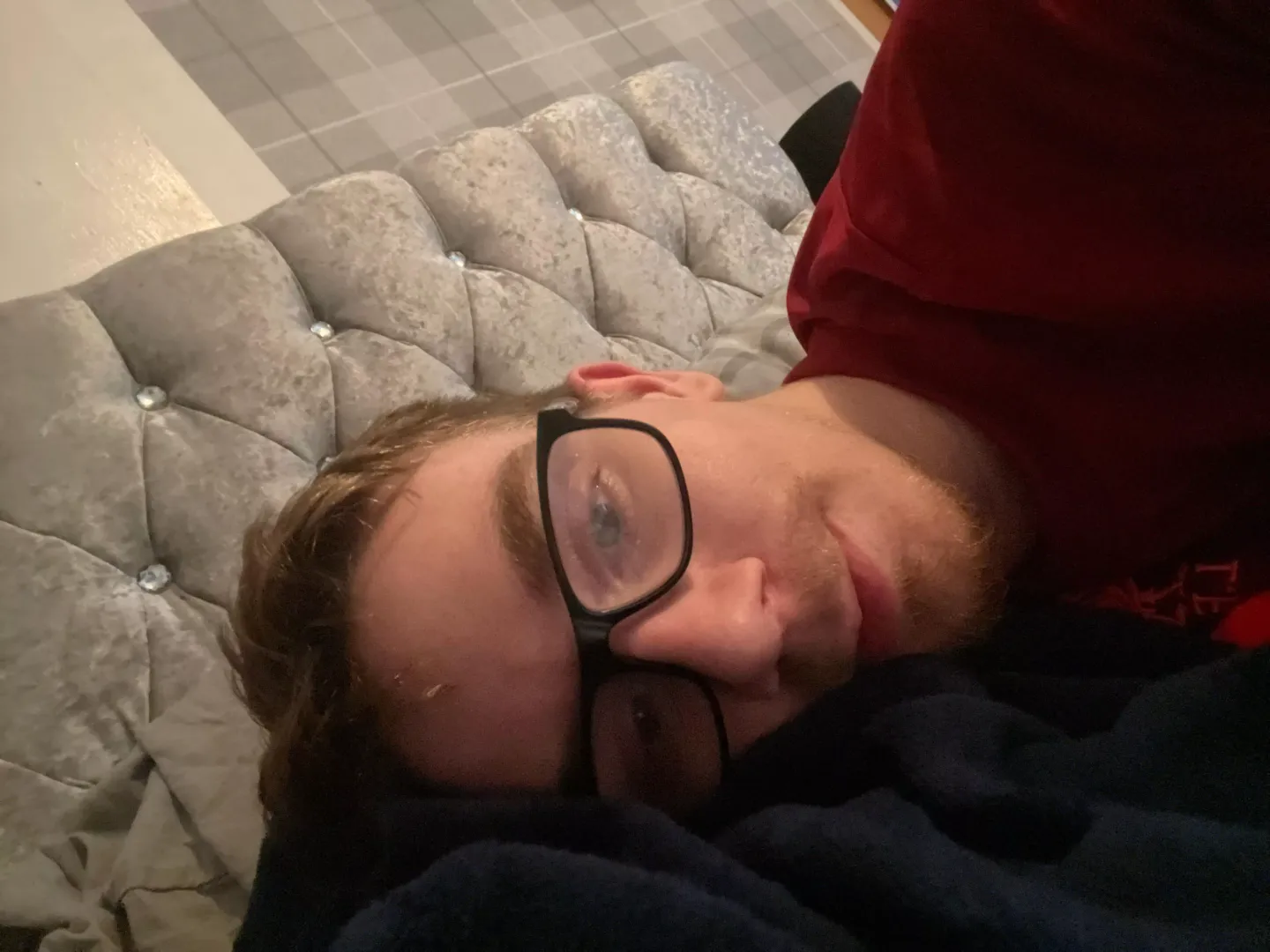 Hi all this is my first time showing my full face in posts, I was just wondering if anyone wants to play with me or cum with me? 😋 (I know it sounds desperate) M19