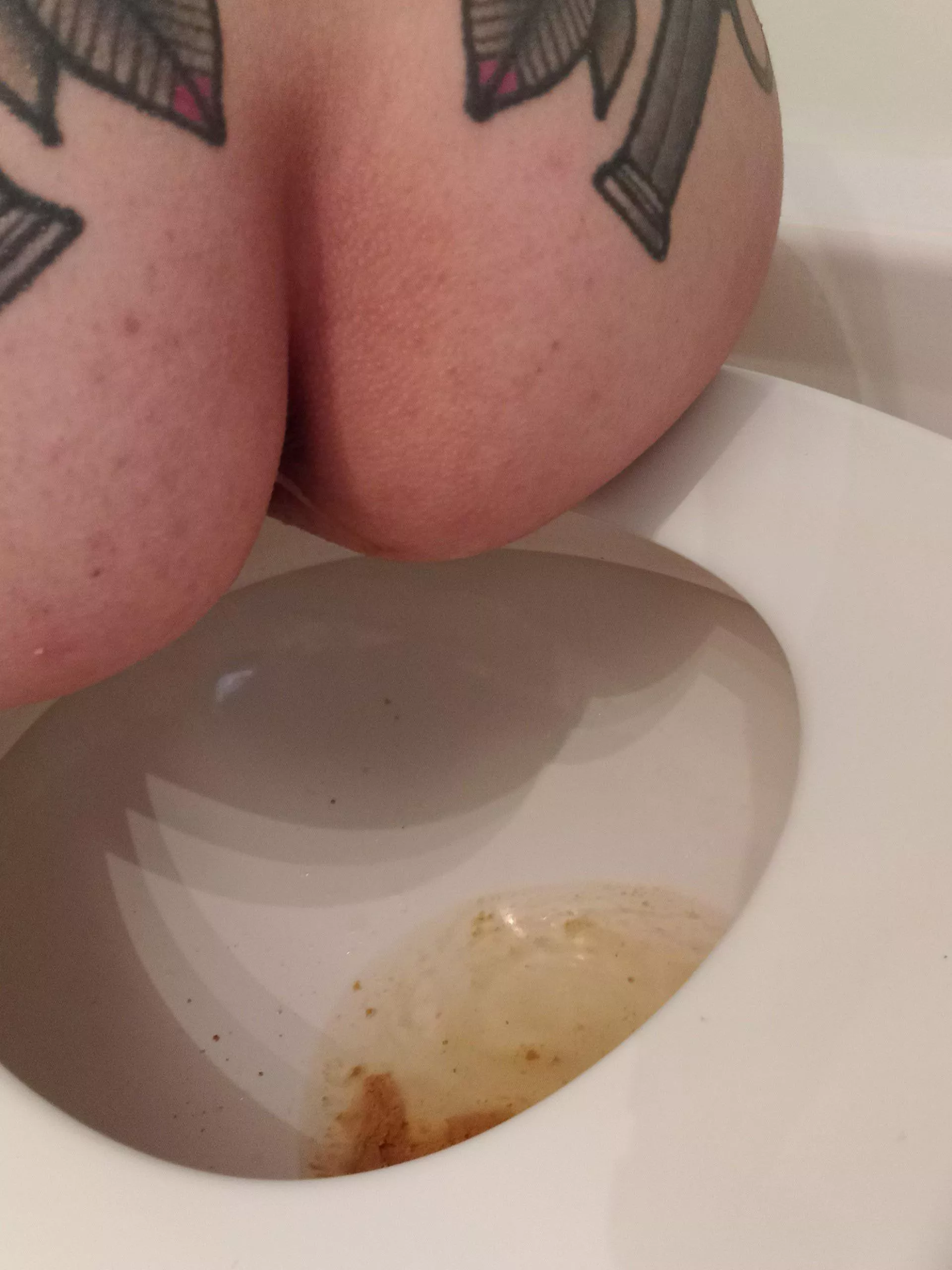 I could use wipe! 🙈[F]