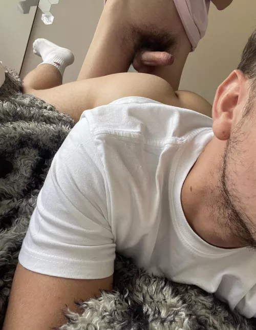 Just some friends hanging out with our GFs are out of town