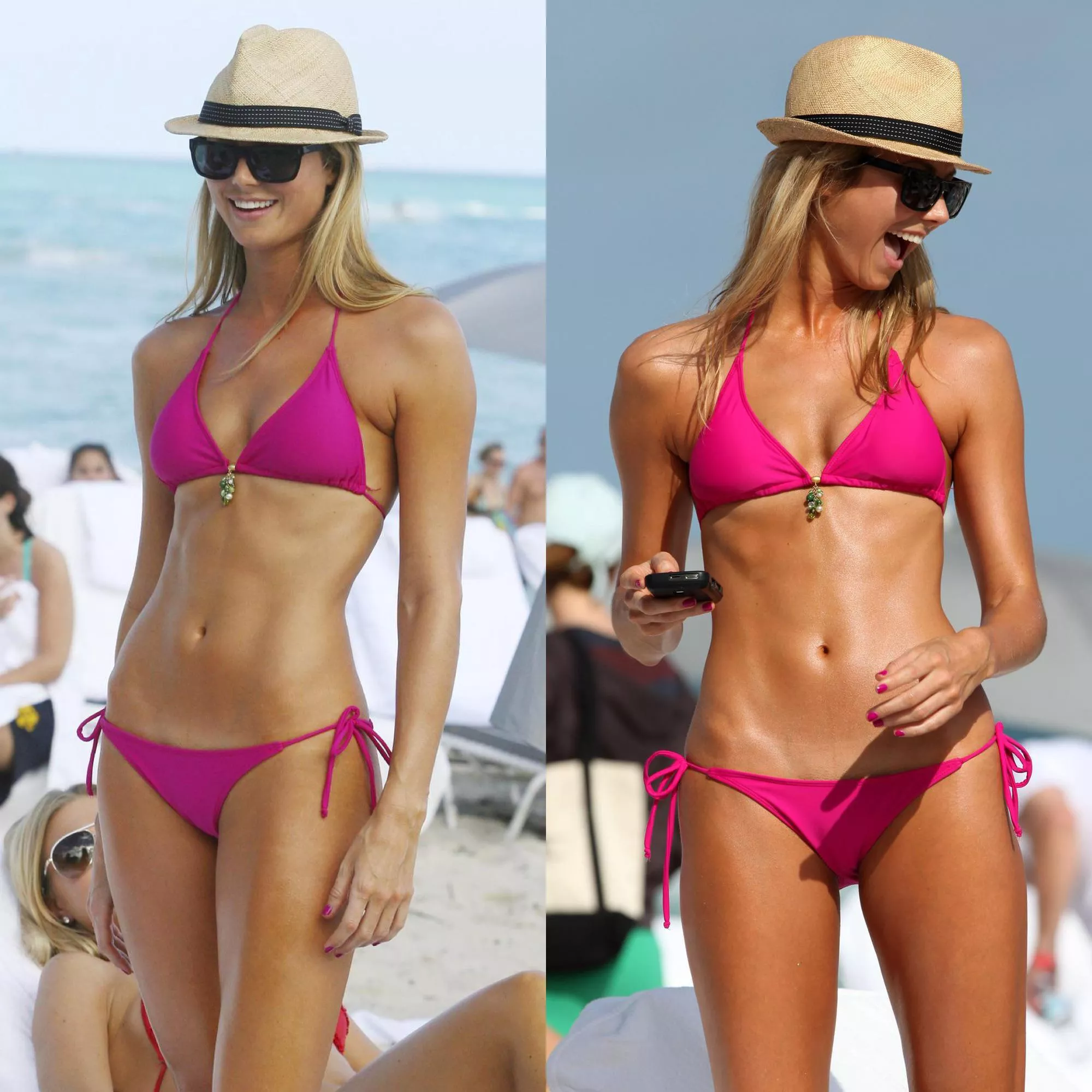 Stacy Keibler