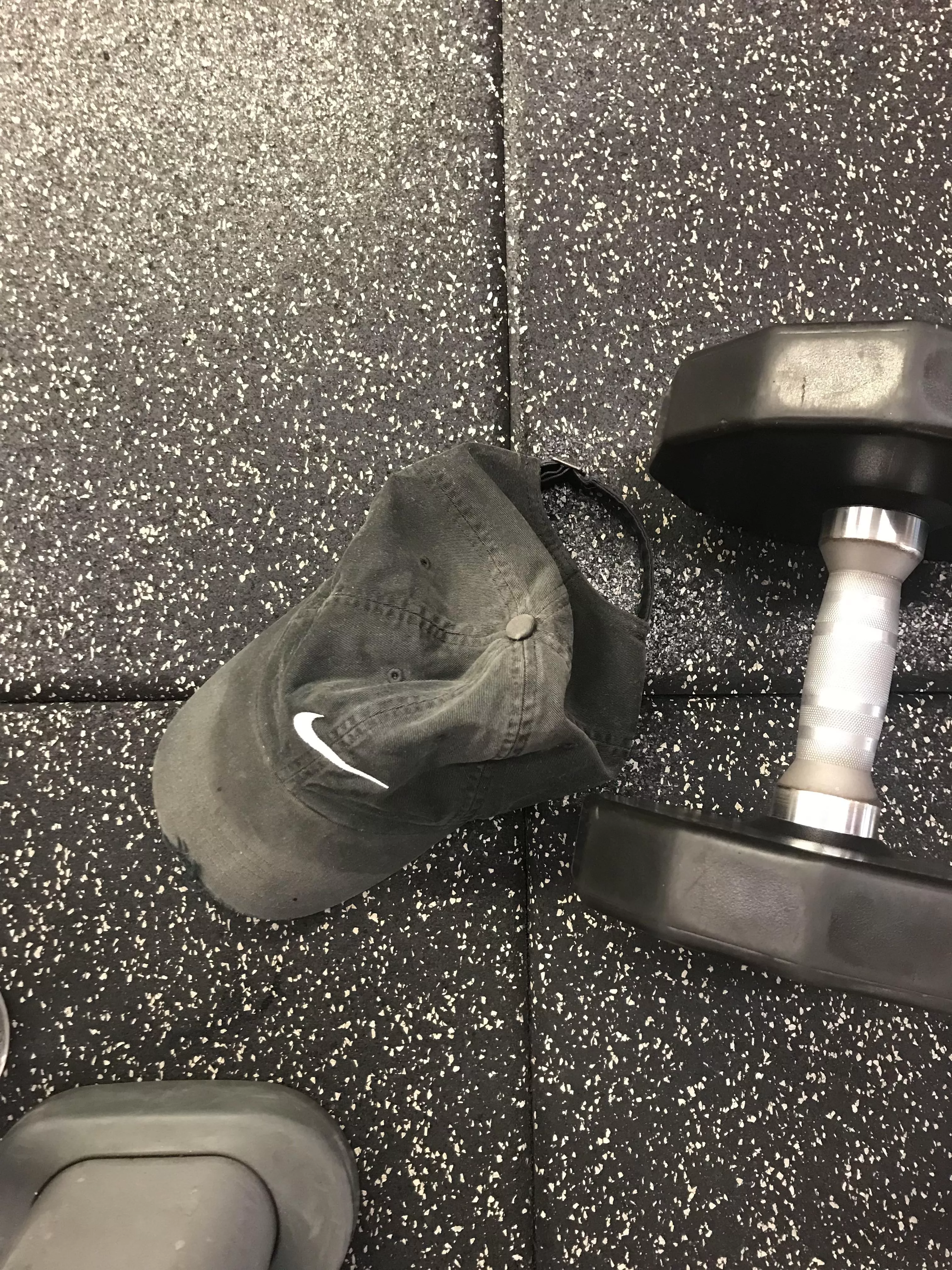 Sweaty gym hat 🥵 Sweaty gym hat 🥵