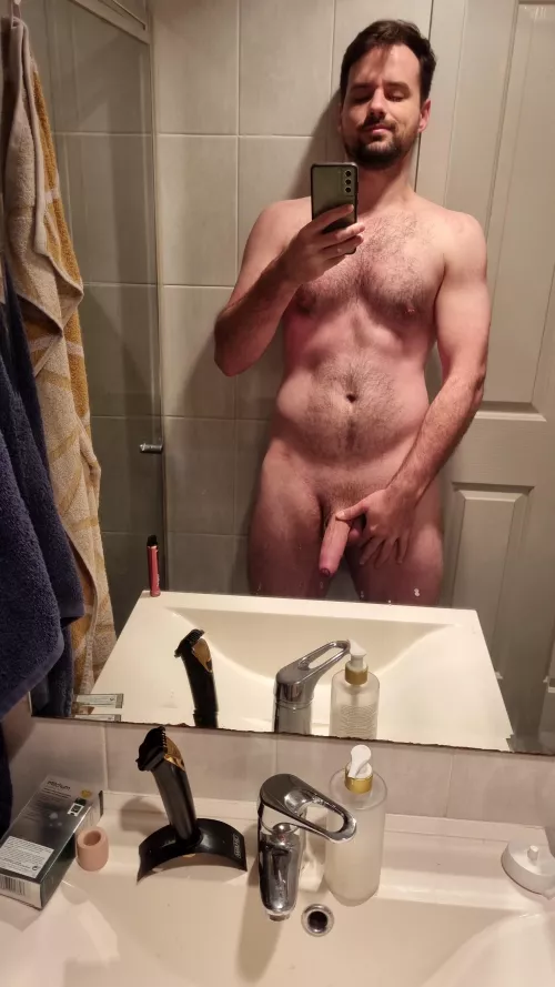 whatcha think? 😜 (m)