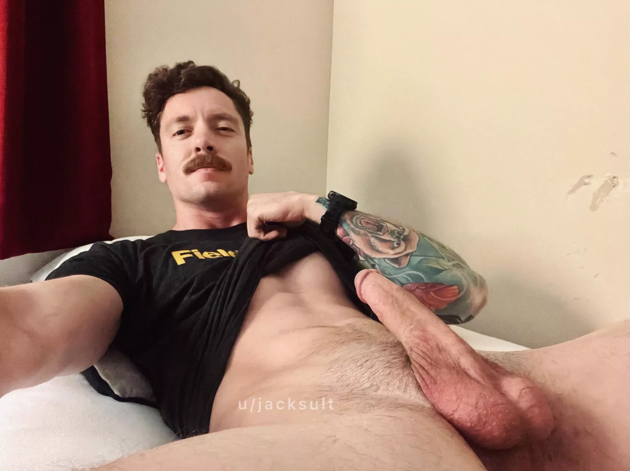 Are you more interested in sitting on my face or my cock?