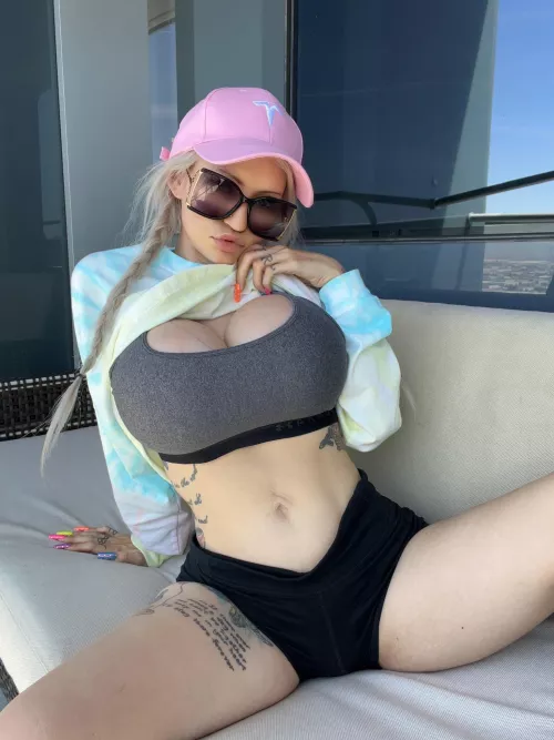 Morning work out anyone 🤔