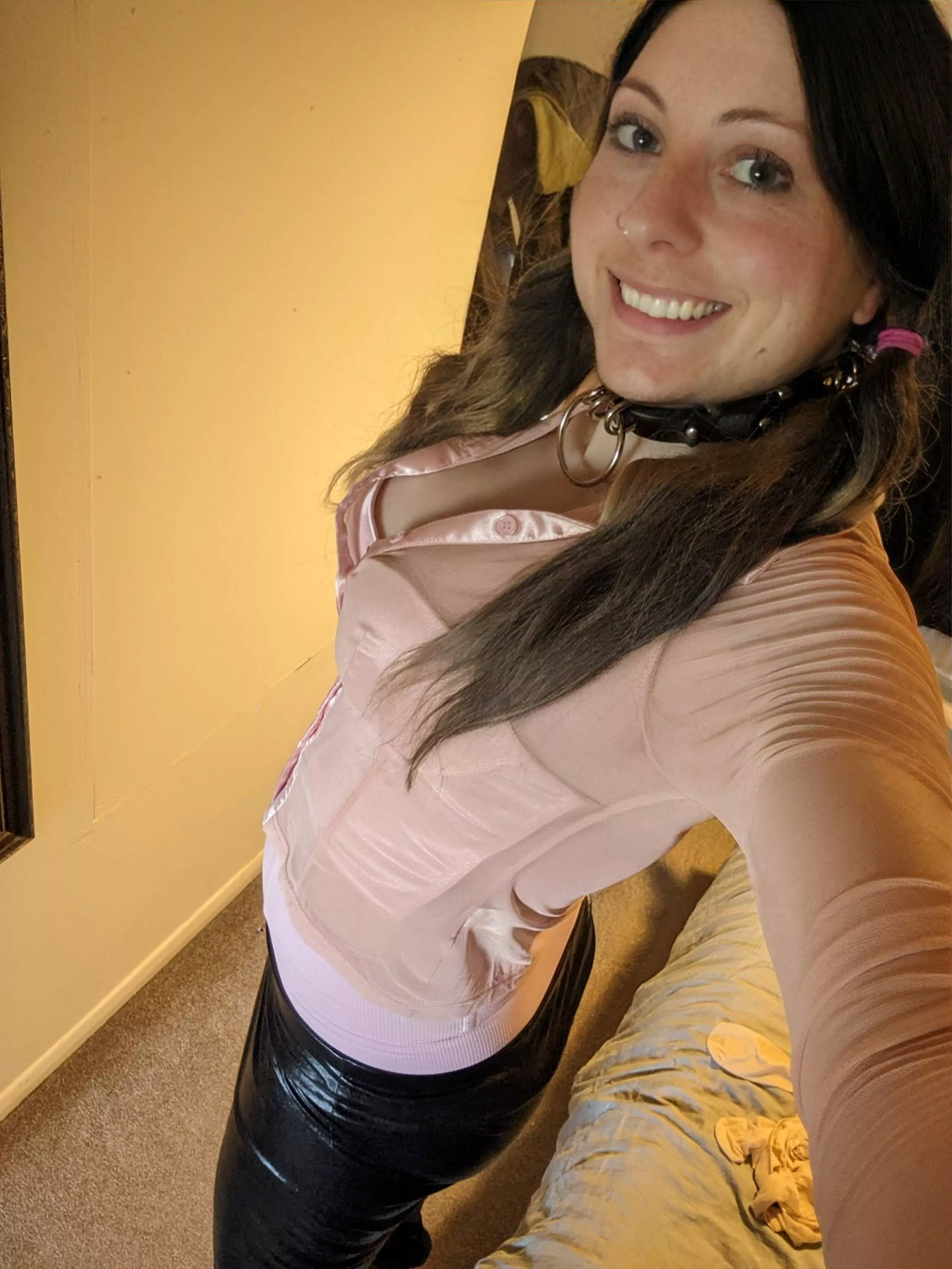 What if I was your girl Next door?😈