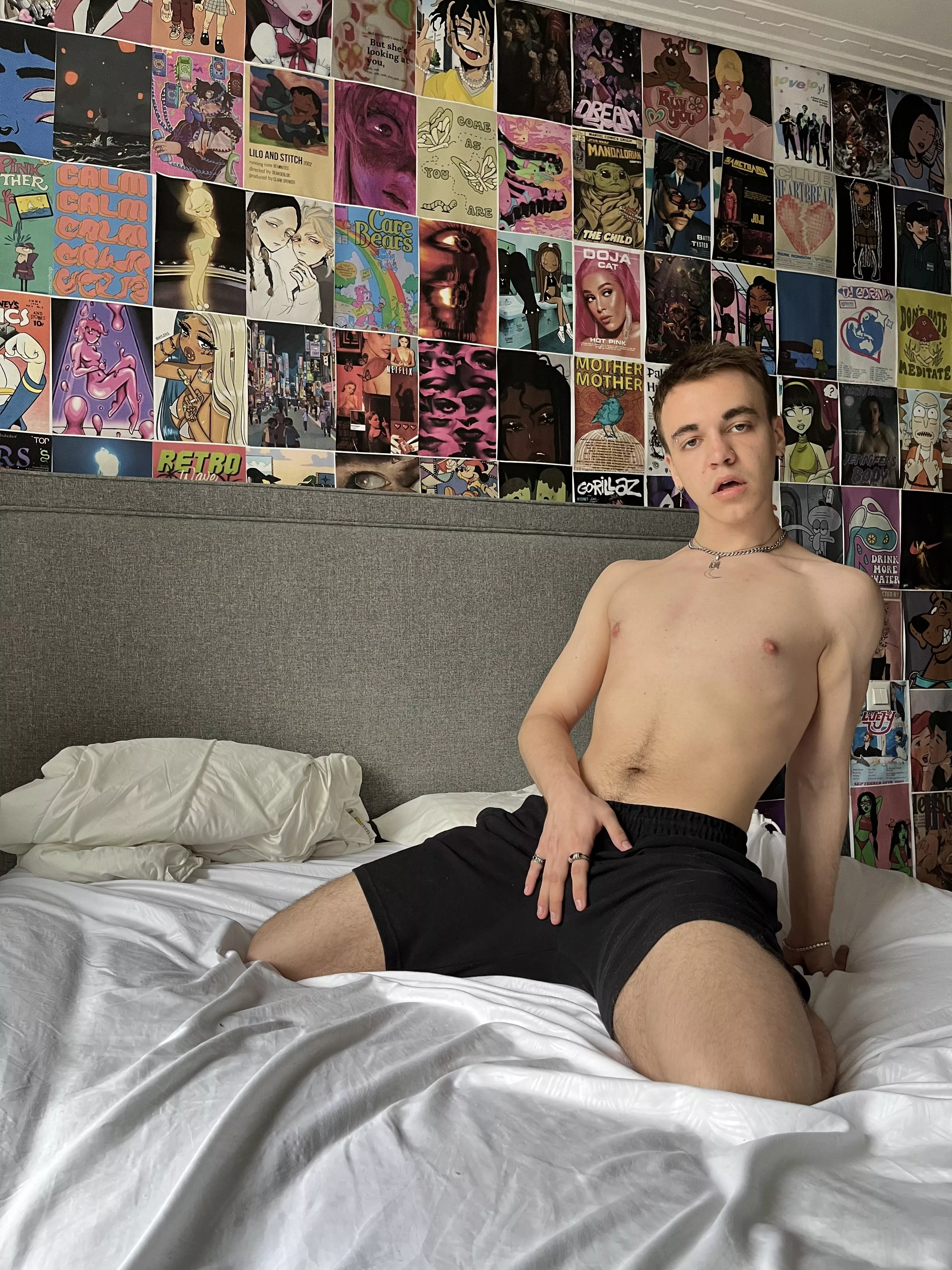 (19) my body is tense help me relax 💦