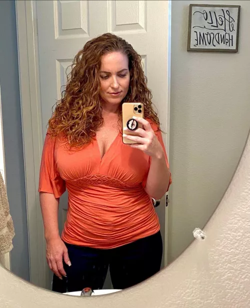 Getting ready for the day