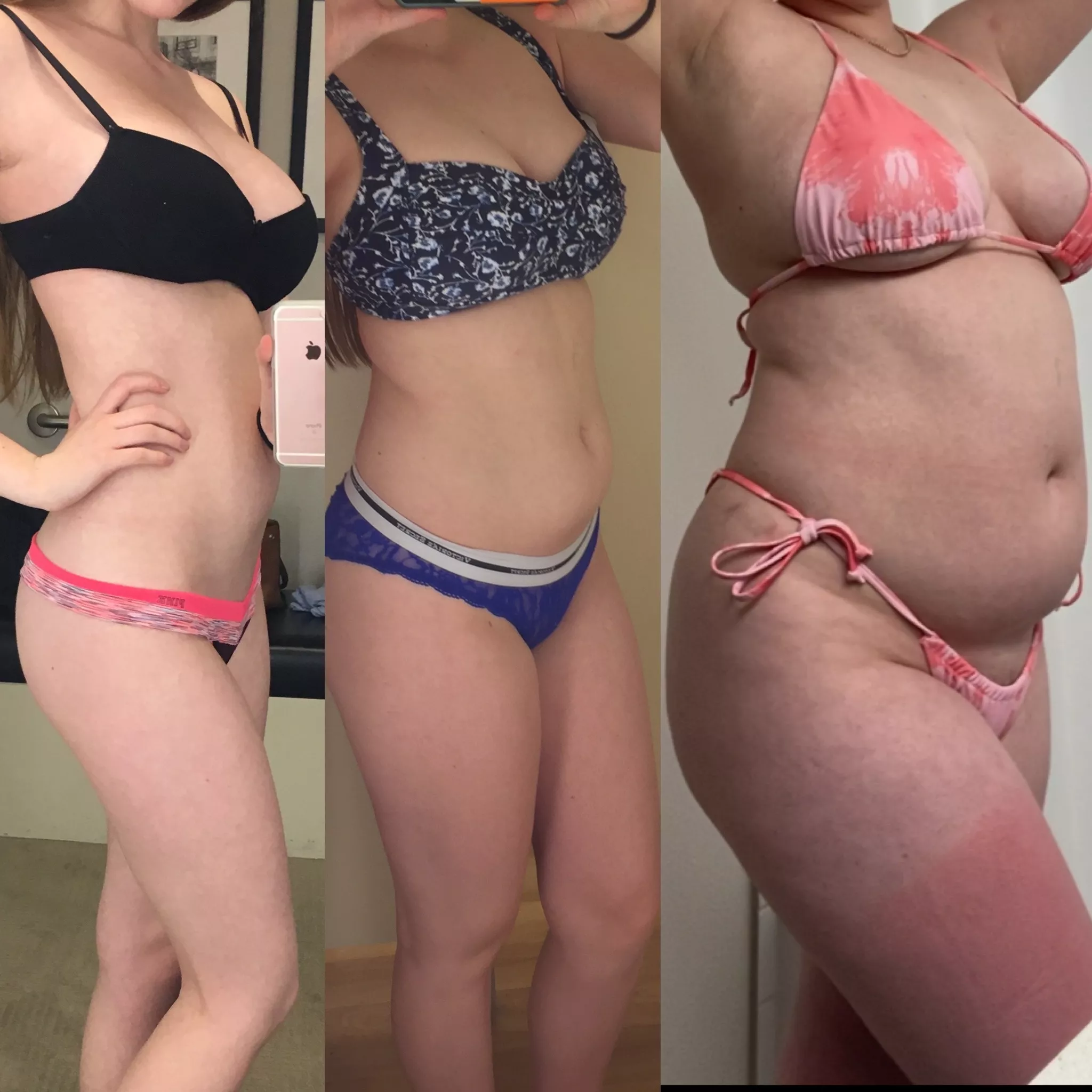 New here…😇I like the thicker version much better 🥰